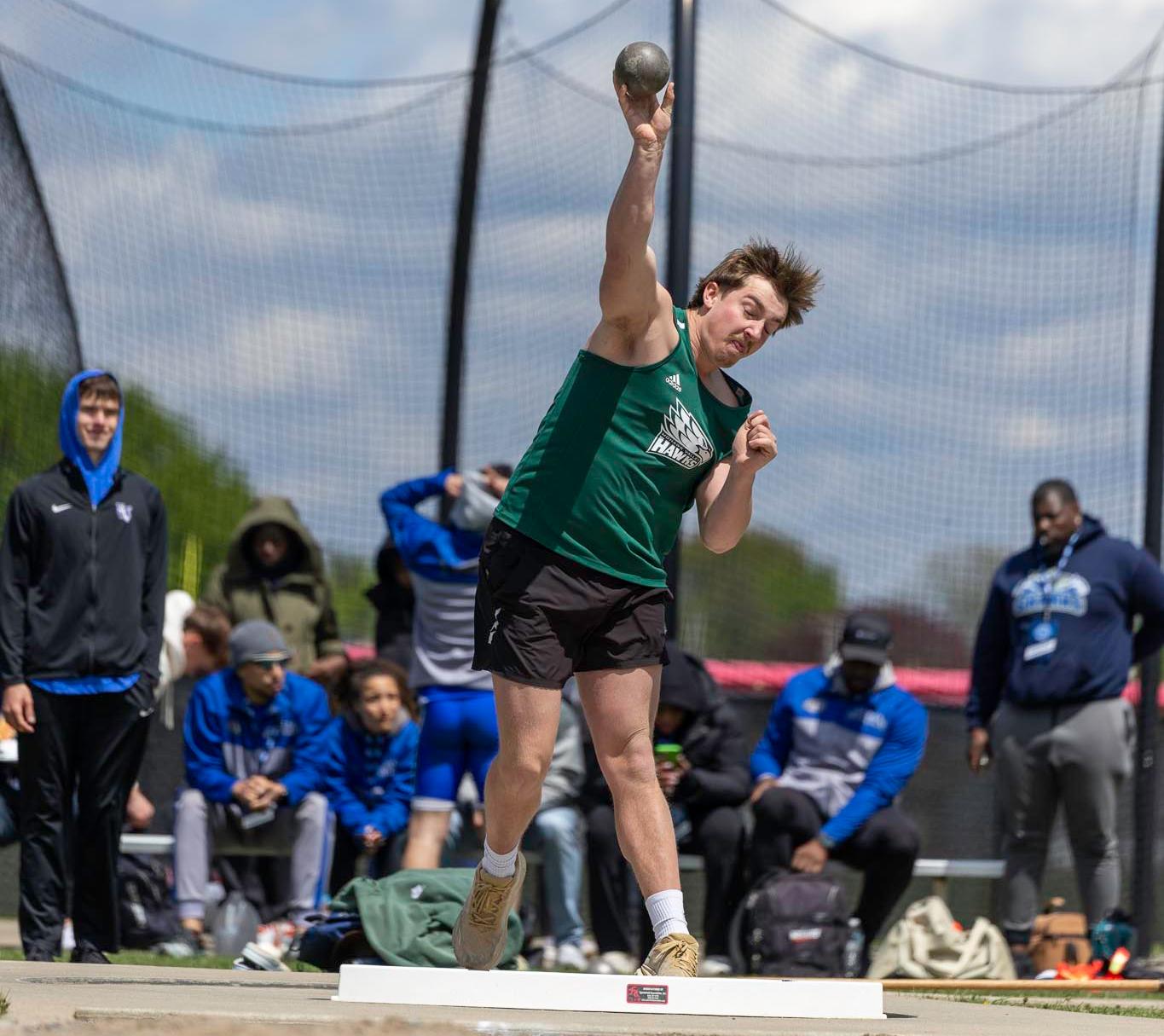 MVCC Men&rsquo;s Track and Field Competes at NJCAA Division III National Championships