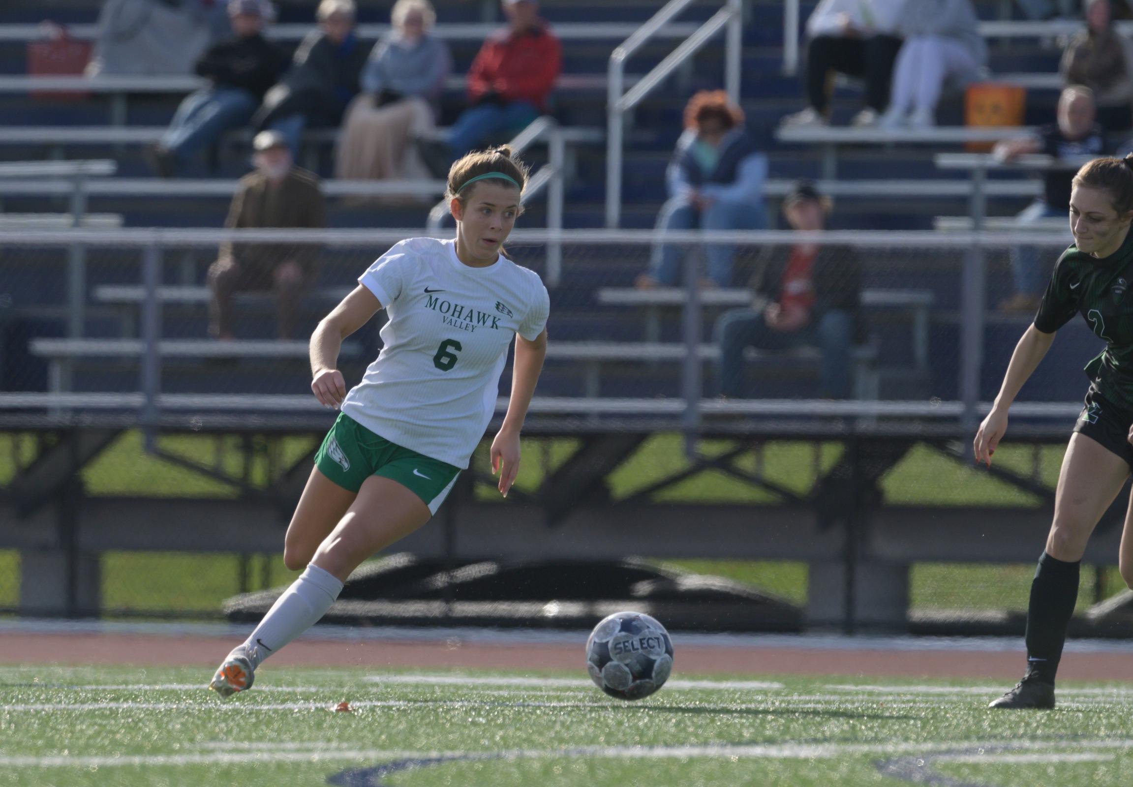 #4 Seeded Hawks Edge Out #5 Saints in Overtime to Advance to Region III Final