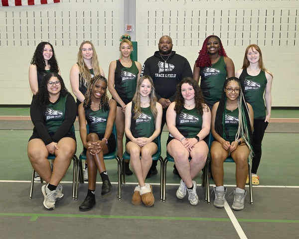 MVCC Women&rsquo;s Track & Field Opens Season with Top National Performance