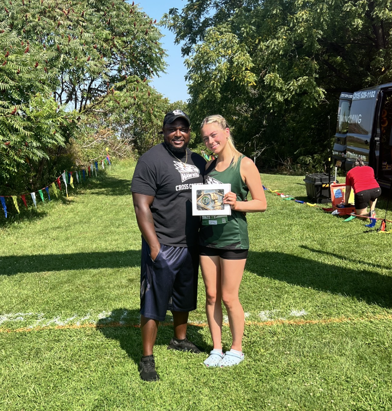 Cross Country Competes at Finger Lakes Invitational