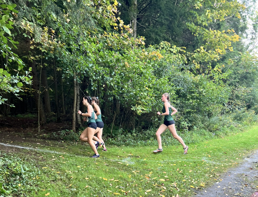 Hawks Compete at SUNY Poly